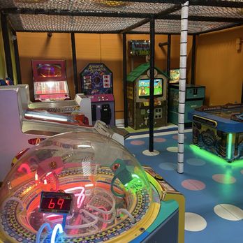 Hide N Seek Adventure Park - Game area - Kids Activities Near Me - Bakersfield, California