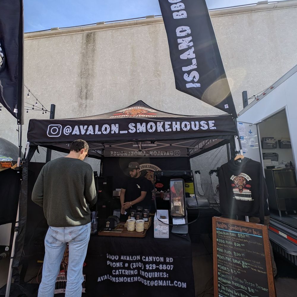 Avalon Smokehouse - Pop-Up Restaurants Near Me - Avalon, California Avalon Smokehouse - Pop-Up Restaurants Near Me - Avalon, California