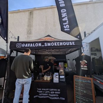 Avalon Smokehouse - Food Stands Near Me - Avalon, California Avalon Smokehouse - Food Stands Near Me - Avalon, California
