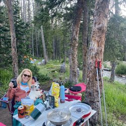 Jeremy Ranch Golf & Country Club - Camping in the High Uintas!