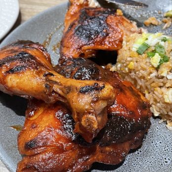 Thai BBQ - L-1 BBQ Chicken - Thai Near Me - Las Vegas, Nevada Thai BBQ - L-1 BBQ Chicken - Thai Near Me - Las Vegas, Nevada