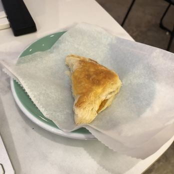 Paper Sons Cafe - Japanese Kabocha (Pumpkin) Puff Pastry - Coffee & Tea Near Me - New York, New York Paper Sons Cafe - Japanese Kabocha (Pumpkin) Puff Pastry - Coffee & Tea Near Me - New York, New York