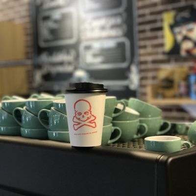 Rebel Cafe by null