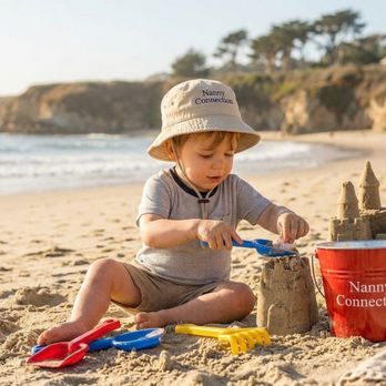 A Nanny Connection - Private. Personal. Proven. Since 1996.  #BayAreaNanny #SanFranciscoNanny #SiliconValleyFamilies #PeninsulaParents #EastBayFamilies #TriValle - Child Care & Day Care Near Me