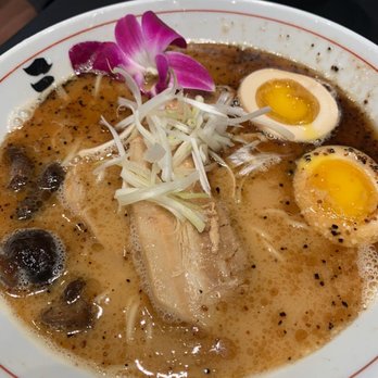 Sansotei Ramen - Ramen Near Me - Toronto, Ontario