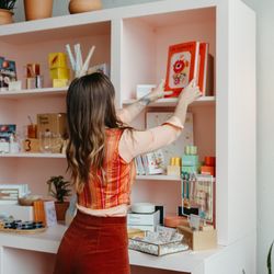 Anthousai - Curated gifts, books, plants in the shop!