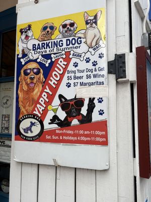Barking Dog Restaurant by null