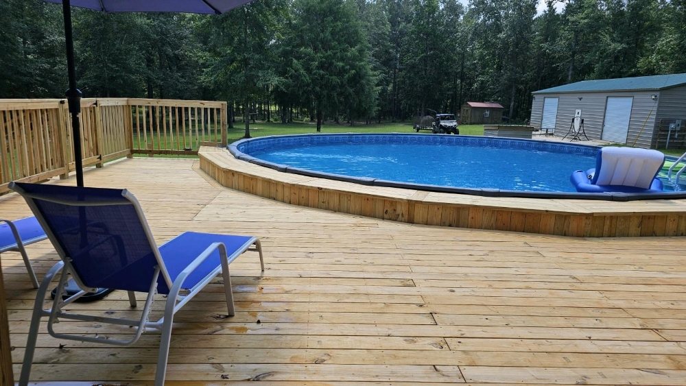 Slide of M & S Tree Service and Carpentry