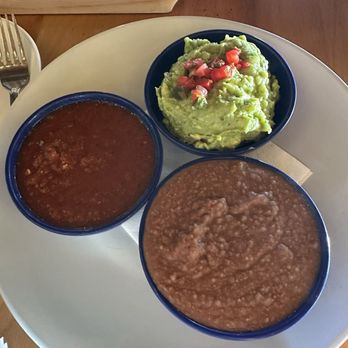Mountain Madre - Dip flight - Mexican Near Me - Asheville, North Carolina Mountain Madre - Dip flight - Mexican Near Me - Asheville, North Carolina