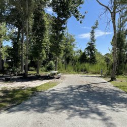 Buttons Family Campground - Sites 38 thru 40
