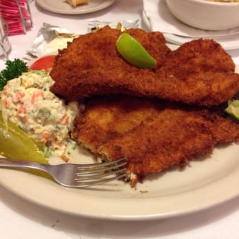 DJ's Bistro - Bavarian chicken - German Near Me - Concord, California