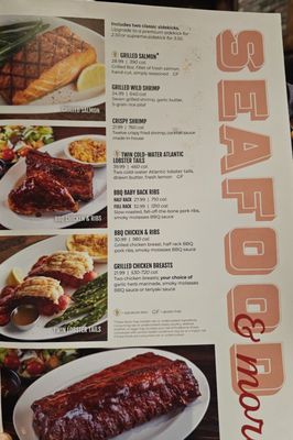 Menu photo 5 Black Angus Steakhouse San Jose, CA Menu photo 5 Black Angus Steakhouse San Jose, CA