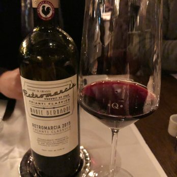 Quality Italian - Highly recommend this one! Deliciously rich yet smooth and not overpowering. Recommended by our server. - Italian Near Me - Denver, Colorado Quality Italian - Highly recommend this one! Deliciously rich yet smooth and not overpowering. Recommended by our server. - Italian Near Me - Denver, Colorado