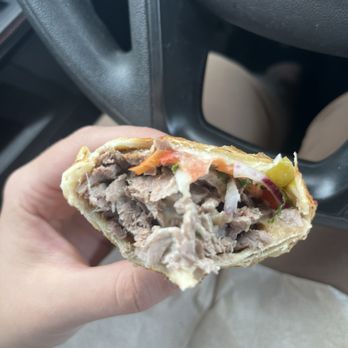 Kabab Guys - Beef Shawarma - Mediterranean Near Me - Syracuse, New York