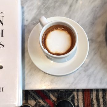Cupitol Coffee & Eatery - European-style macchiato (espresso with a small amount of foam) - Coffee & Tea Near Me - Evanston, Illinois Cupitol Coffee & Eatery - European-style macchiato (espresso with a small amount of foam) - Coffee & Tea Near Me - Evanston, Illinois