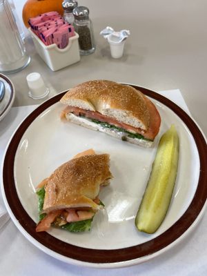 Abe's Delicatessen by null