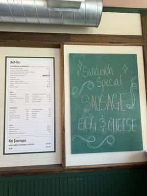Primrose Bagel Co by null