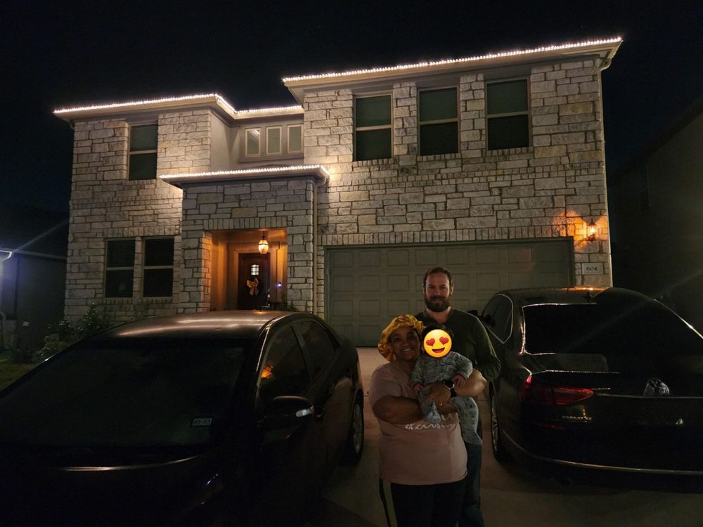 Slide of Lone Star Restoration Services