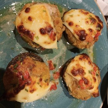 Los Andes Restaurant - Stuffed mushrooms - Latin American Near Me - Providence, Rhode Island Los Andes Restaurant - Stuffed mushrooms - Latin American Near Me - Providence, Rhode Island