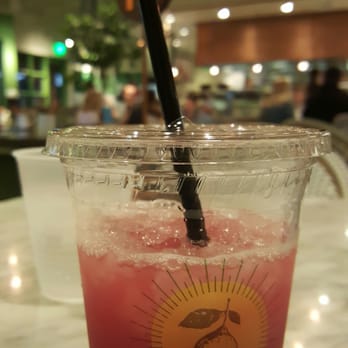 Flower Child - Cranberry Pomegranate Lemonade - New American Near Me - Phoenix, Arizona Flower Child - Cranberry Pomegranate Lemonade - New American Near Me - Phoenix, Arizona