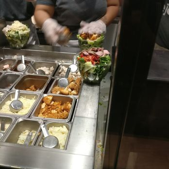 Chopt Creative Salad Co. - Salad Near Me - Charlotte, North Carolina