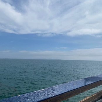Imperial Beach Pier - Beaches Near Me - Imperial Beach, California