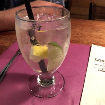 Lost Dog Pub - Blueberry refresher.  Tastes like blueberries but not a berry in sight. - American Near Me - South Dennis, Massachusetts