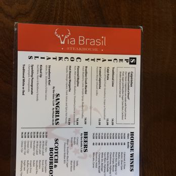 Via Brasil Steakhouse - Brazilian Near Me - Las Vegas, Nevada