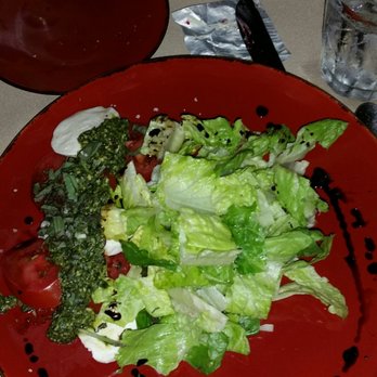Linn's Restaurant - Caprese Salad, not worth it. - American Near Me - Cambria, California Linn's Restaurant - Caprese Salad, not worth it. - American Near Me - Cambria, California