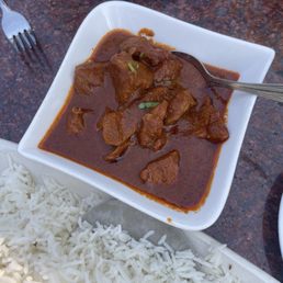 Lamb Vindaloo