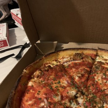 Angry Italian - Deep dish, he makes them with love and magic - Food Trucks Near Me - Yuma, Arizona Angry Italian - Deep dish, he makes them with love and magic - Food Trucks Near Me - Yuma, Arizona
