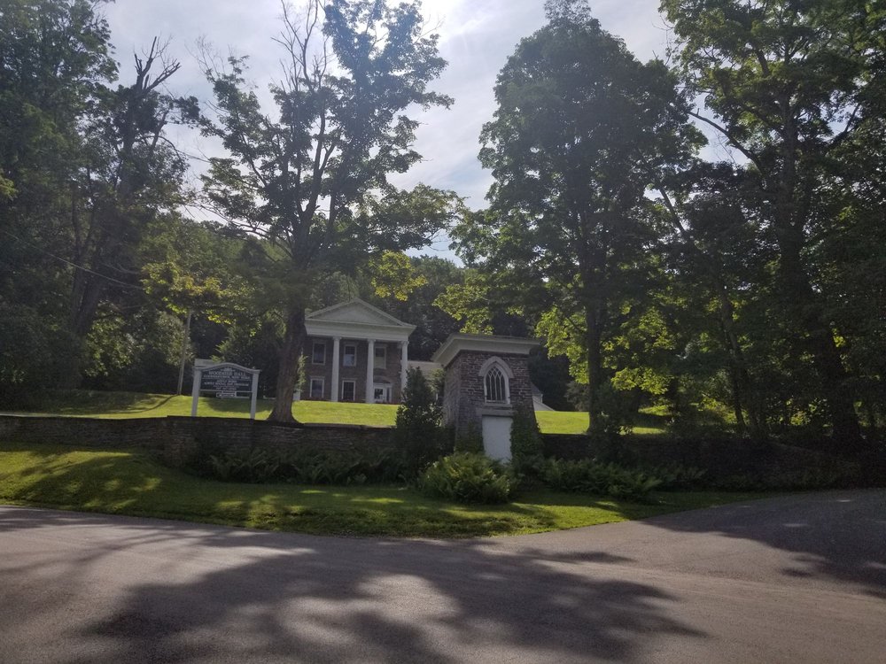 WOODSIDE HALL 1 Main St, Cooperstown, New York Venues & Event