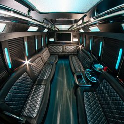 Elegant Image Limousine - Party's buses
