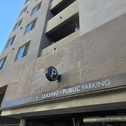 Hollywood & Highland Parking Structure - Hollywood & Highland Parking Structure