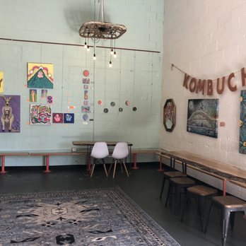 Cultured South - Inside - Coffee & Tea Near Me - Atlanta, Georgia