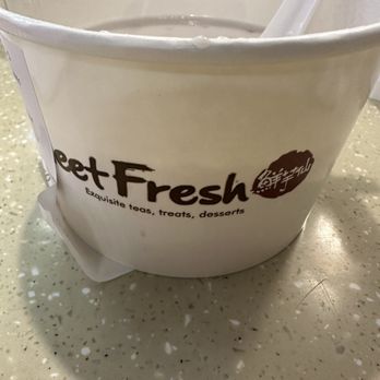 Meet Fresh - Hot Coco Sago Soup Custom - Desserts Near Me - San Mateo, California Meet Fresh - Hot Coco Sago Soup Custom - Desserts Near Me - San Mateo, California