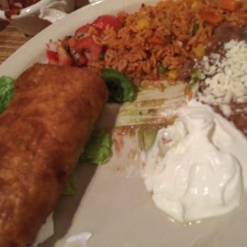 5 Burro Cafe - Soggy chimichanga - Mexican Near Me - Forest Hills, New York 5 Burro Cafe - Soggy chimichanga - Mexican Near Me - Forest Hills, New York