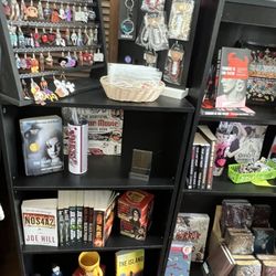 Muddy Water Bookstore