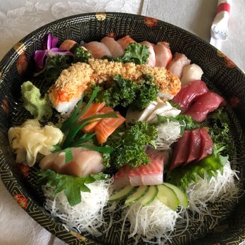 Yaki Sushi - Sushi and sashimi for two - Sushi Bars Near Me - Chantilly, Virginia Yaki Sushi - Sushi and sashimi for two - Sushi Bars Near Me - Chantilly, Virginia