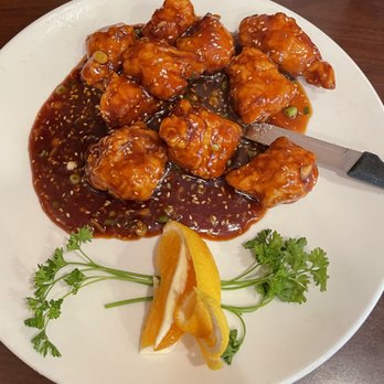 T Jin China Diner - saseme chicken - Chinese Near Me - Rosenberg, Texas