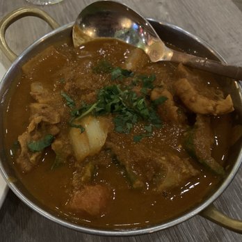 Great Indian Kitchen - Chicken Karahi - Indian Near Me - Valencia, California
