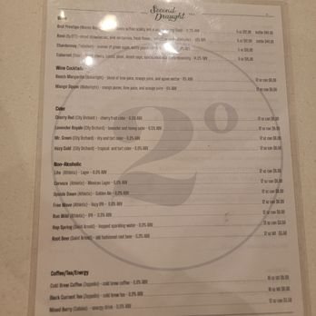 Second Draught - Brewpubs Near Me - Houston, Texas Second Draught - Brewpubs Near Me - Houston, Texas