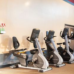 The Gym 24/7 Fitness