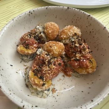 San Sabino - Prawn Toast - Italian Near Me - New York, New York San Sabino - Prawn Toast - Italian Near Me - New York, New York