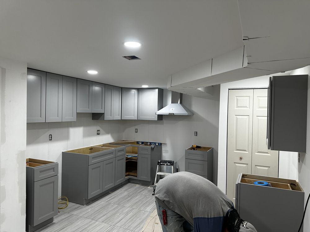 Slide of Renovation Craftsmen