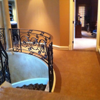 Pannell Floors - Patterned cut pile, patterned border. Stretch in application. High degree of difficulty! I love these projects! - Carpet Installation Near Me - Gresham, Oregon Pannell Floors - Patterned cut pile, patterned border. Stretch in application. High degree of difficulty! I love these projects! - Carpet Installation Near Me - Gresham, Oregon