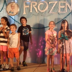 The Cortlandt School of Performing Arts/ The Music Depot - Free fun activities such as this Frozen "sing-along, enjoyed by our young friends and neighbors!