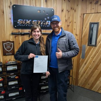 Six Star Automotive - Labor of Love 2025 - Auto Repair Near Me - Sandpoint, Idaho