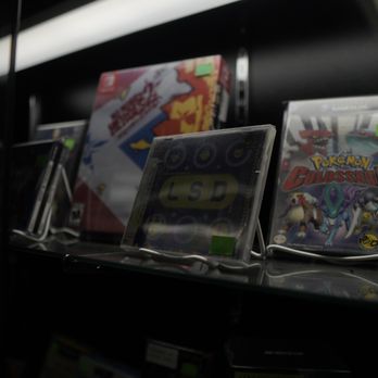 Rat Nest - Video Game Stores Near Me - Chino, California