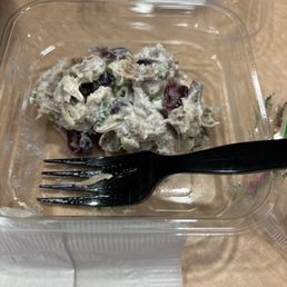 Chicken salad Chicken salad